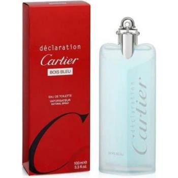 Image 1 of Cartier Declaration Bois Bleu EDT 100 ml