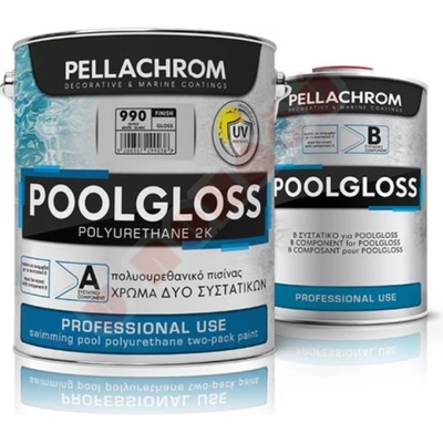 Pellachrom PoolGloss 7,5 l modrá – Zboží Dáma