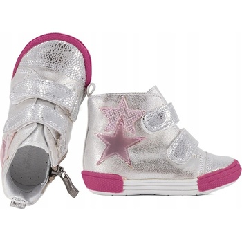 Kornecki dětské boty eko kůže