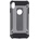 Forcell Противоударен Хибриден Калъф за iPhone XS Max, Forcell Armor Case, Сив (5901737920454)