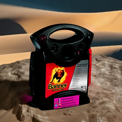 Banner Booster P3 Professional Evo MAX