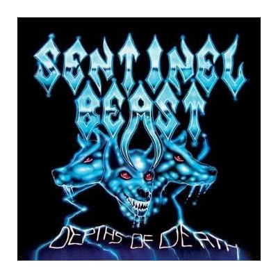 Sentinel Beast - Depths Of Death CD