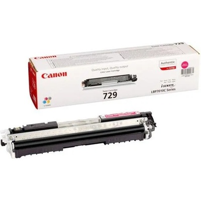 Canon CRG-729M Magenta (CR4368B002AA)