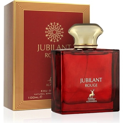 Maison Alhambra Jubilant Rouge parfémovaná voda pánská 100 ml