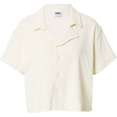 Urban Classics Блуза бяло, размер XL