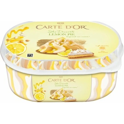 Carte d'Or Lemon Pie zmrzlina 825 ml
