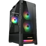 COUGAR DUOFACE RGB Black (CGR-5ZD1B-RGB)