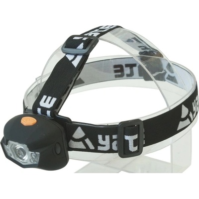 Yate PANTER 3 W CREE + 2 LED