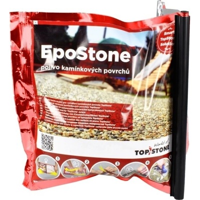 TOPSTONE Pojivo dvousložkové EpoStone TopStone 1,25 kg