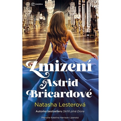 Zmizení Astrid Bricardové - Lesterová Natasha