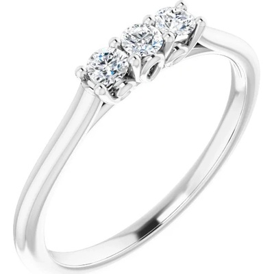 Blink Blink Výročný diamantový prsteň 1864BDZS