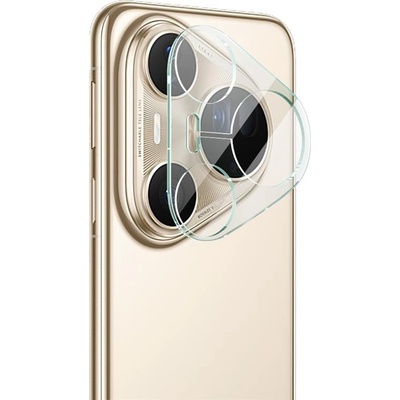 Удароустойчив стъклен протектор за камера марка IMAK за Huawei Pura 80 Ultra