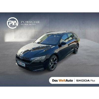Skoda Octavia TDI Sportline DSG 110 kW