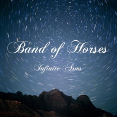BAND OF HORSES: INFINITE ARMS -REISSUE-, LP