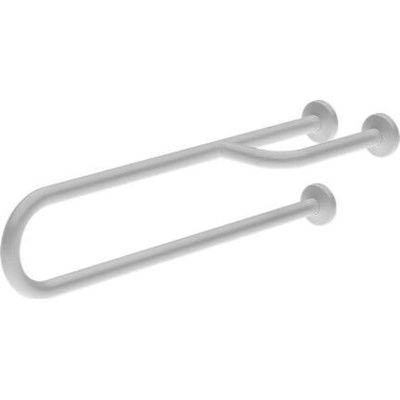 Sanela SLZM 14W pevné 800 mm bílé 49142