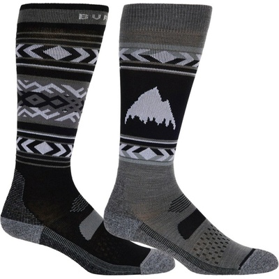 Burton Wms Performance Lightweight 2Pk true black 25/26
