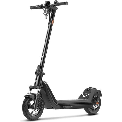 Manta Електрически скутер/тротинетка NIU KQi300P Black , 10.50 inch (6972782767928)