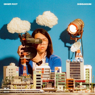 GINGER ROOT - SHINBANGUMI 1 LP