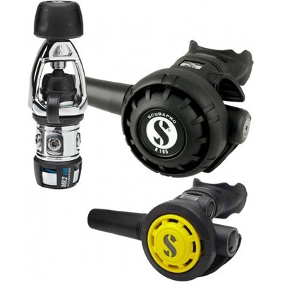 Scubapro MK2Evo /R195/R095 octopus INT