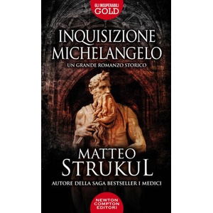 Inquisizione Michelangelo | Matteo Strukul (2022)