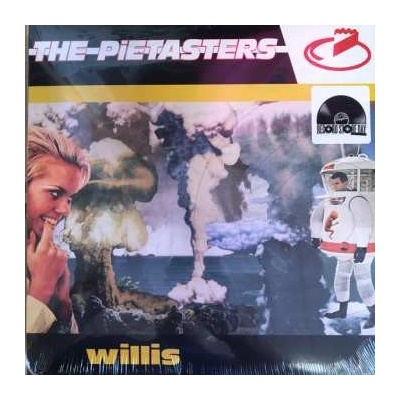 The Pietasters - Willis CLR LTD LP