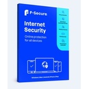 F-Secure SAFE 3 lic. 12 mes.
