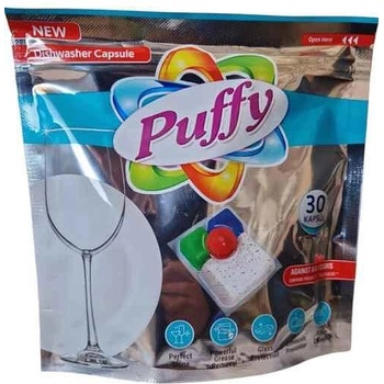 Puffy Пуфи Таблетки за Съдомиялна 30 бр