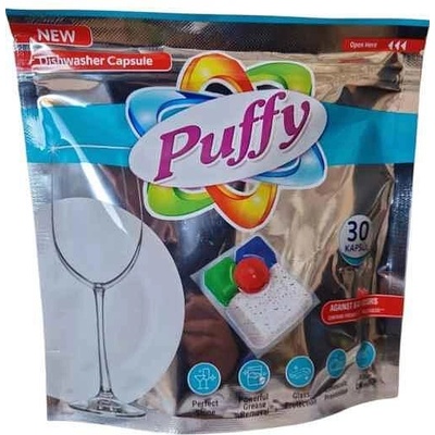 Puffy Пуфи Таблетки за Съдомиялна 30 бр