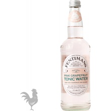 Fentimans Pink Grapefruit Tonic Water 0,5 l