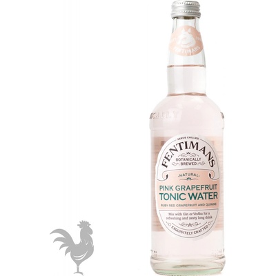 Fentimans Pink Grapefruit Tonic Water 0,5 l