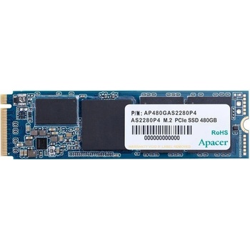 Apacer AS2280P4 512GB, AP512GAS2280P4-1