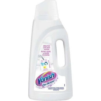 Vanish Oxi Action Folth čistiaca a bieliaca kvapalina 2 l