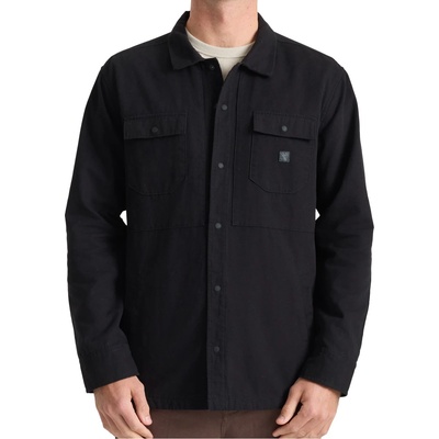 Roark Мъжко ежедневно яке Roark Hebrides Unlined Casual jacket - Black - размер XL (003-3517-0114)