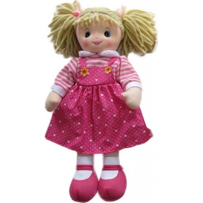 HM Studio 5012 hadrová 50 cm růžová