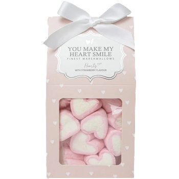 Bake Affair Marshmallows "You make my heart smile" - 60 г