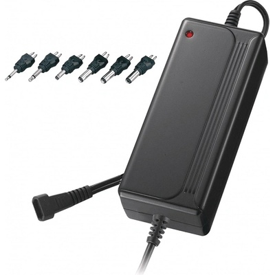 Soundsation Универсален захранващ адаптер Soundsation с избираем волтаж 3-12V (3000mA) PSU-60 захранване