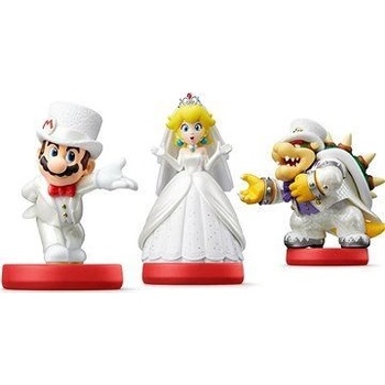 amiibo Super Mario 3 set