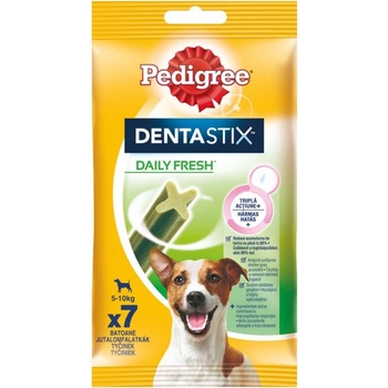 Pedigree Denta Stix Fresh pre stredne veľkých psov - 7 ks