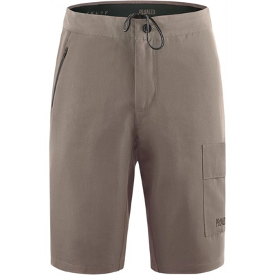 Pedaled Jary Shorts walnut