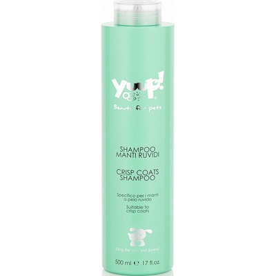 Yuup Crisp Coats Shampoo 500 ml