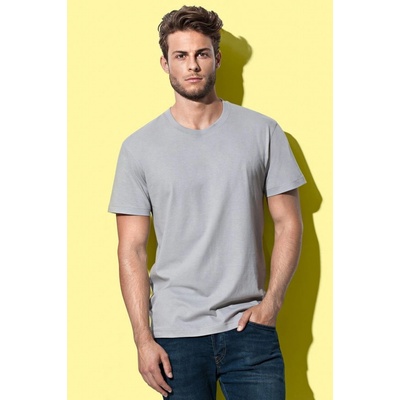 Stedman tričko Classic-T Soft grey sivé