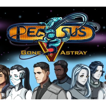 Pegasus-5: Gone Astray