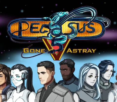 Pegasus-5: Gone Astray