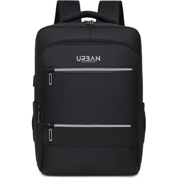Image 1 of Urban Explorer Раница Urban Explorer UrbanFlex 15.6″, Черен цвят (UEDZ6-1BK)