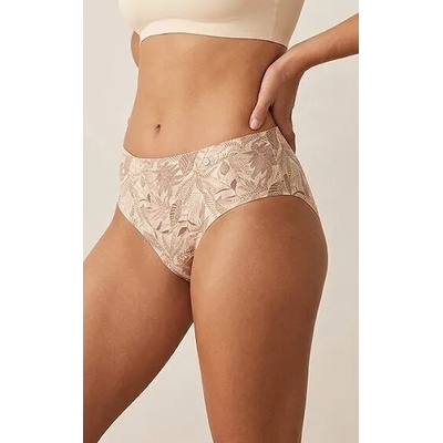 Lama 2PACK Dámske nohavičky L LC1597 BI