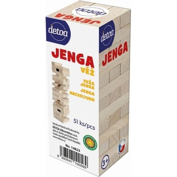 Detoa Jenga věž