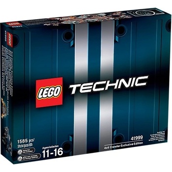 LEGO® Technic 41999 Crawler 4 x 4