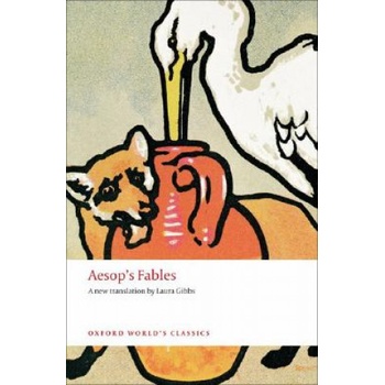 AESOP´S FABLES Oxford World´s Classics New Edition AESOP