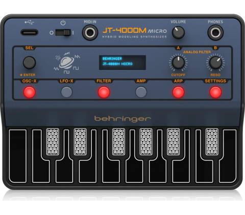 Behringer JT-4000 Micro