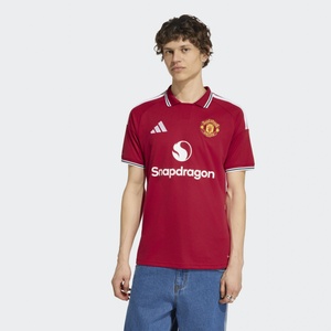 Adidas Мъжка тениска Manchester United FC HOME - KA6871